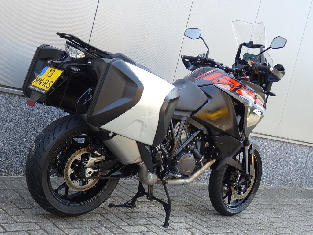 KTM 1290 SUPER ADVENTURE S (bj 2018), Bedrijf, Toermotor, 1290 cc