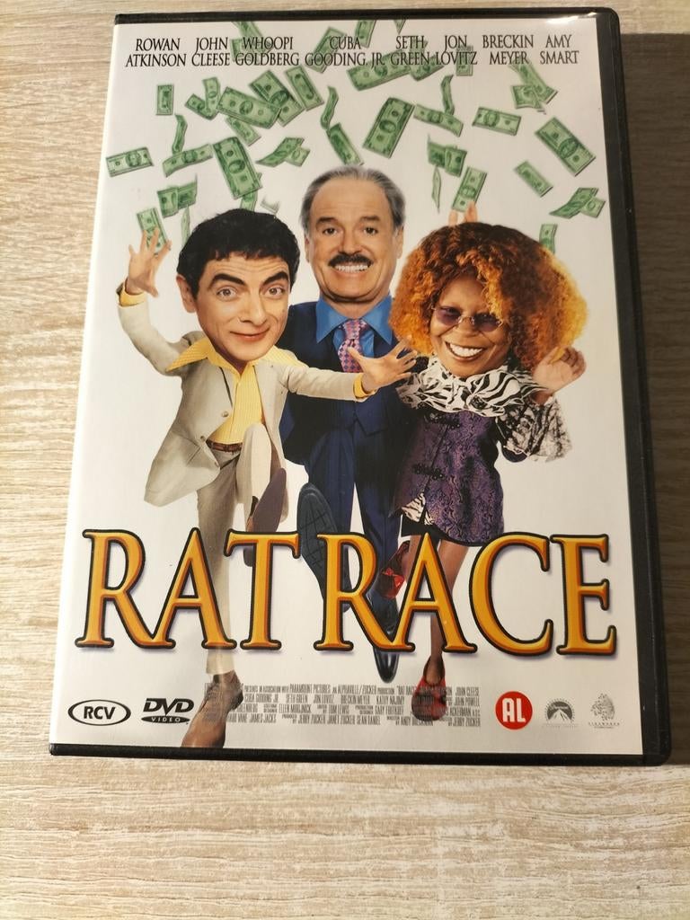 Rat Race, Ophalen of Verzenden