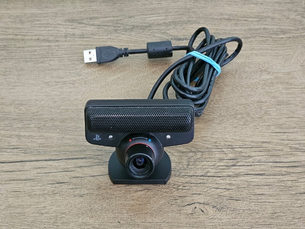 Playstion 3 Eye Webcam, 1 speler, Ophalen of Verzenden, Gebruikt, Vanaf 3 jaar