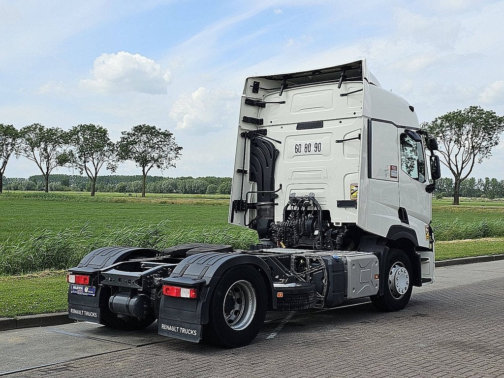 RENAULT T 480, Automaat, Stoelverwarming, Euro 6, Renault
