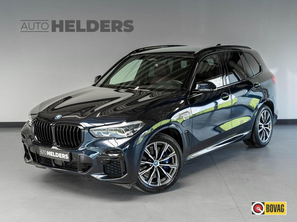 BMW X5 xDrive45e High Executive M 360 ACC Lane Trekh. 20', Auto's, Automaat, Gebruikt, X5, 394 pk