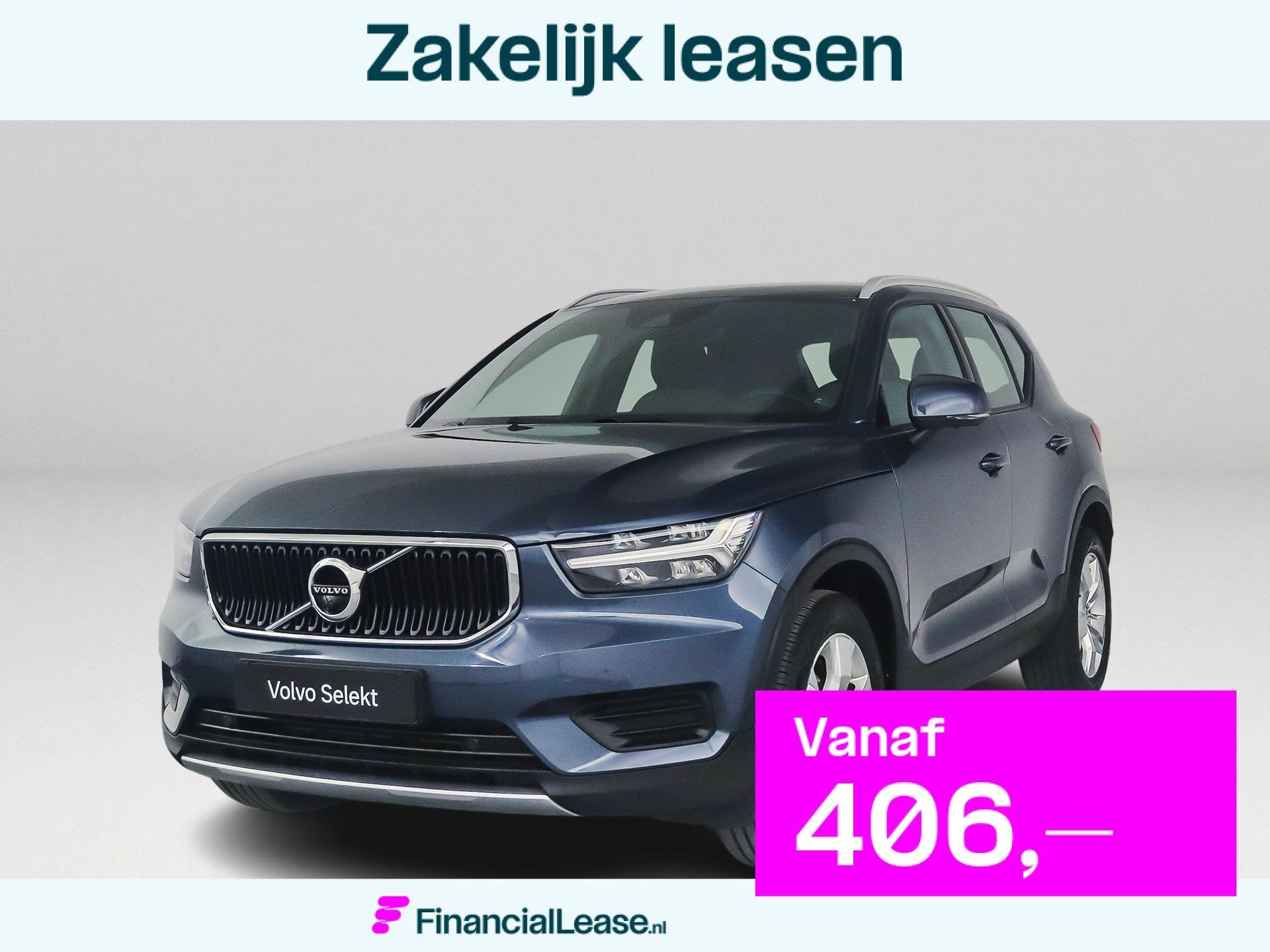 Volvo XC40 T2 Momentum | 360 camera | Climate control | Cr
