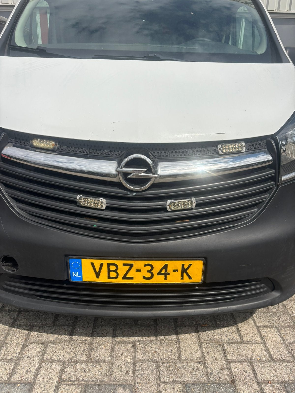 Foto 12 van Opel Vivaro GB 1.6 Cdti 125pk NAVI/PDC/CAMERA L1h1 2019