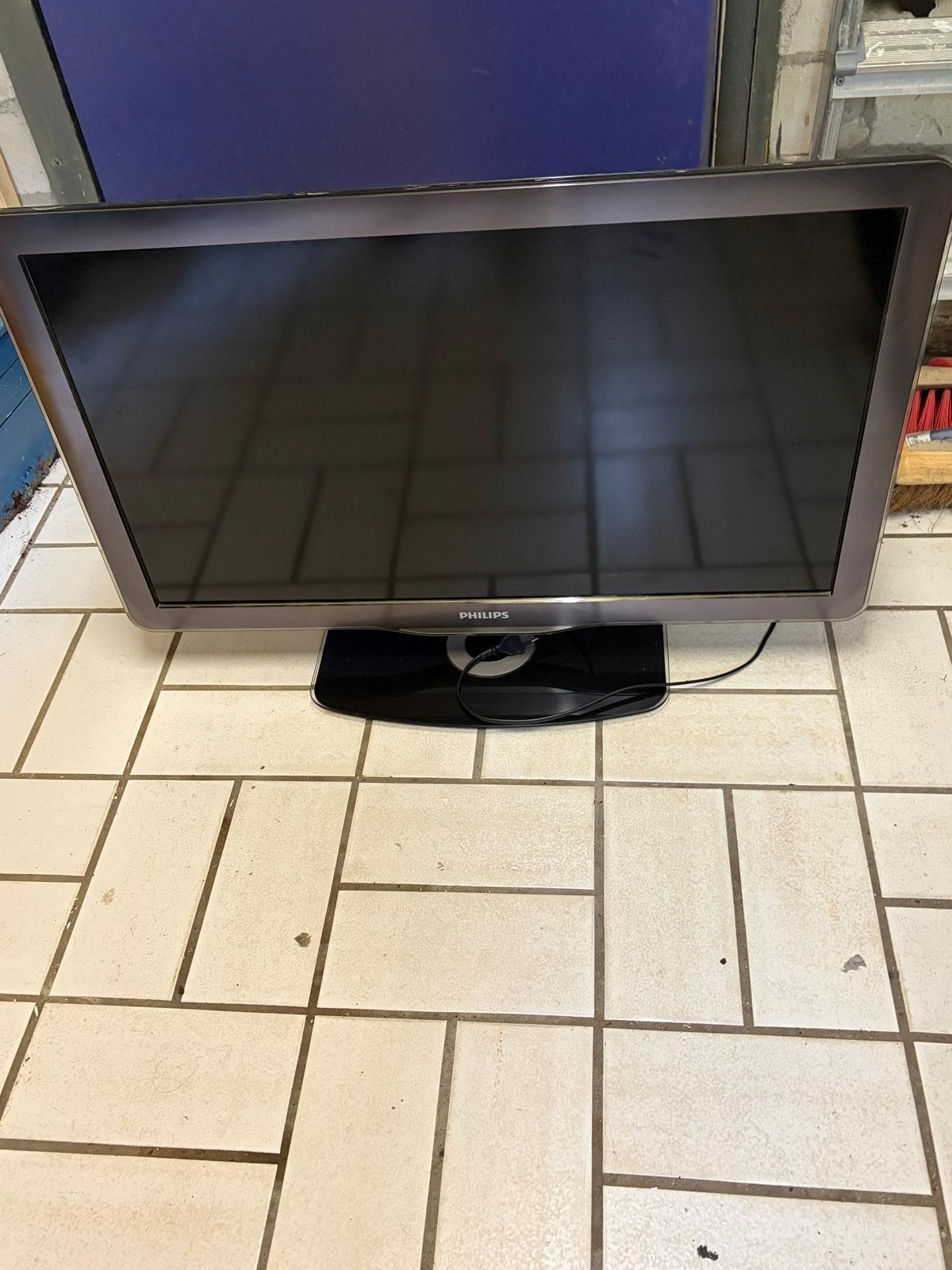 Philips TV 32 inch - Goede staat, Ophalen, Gebruikt, 80 tot 100 cm, Philips