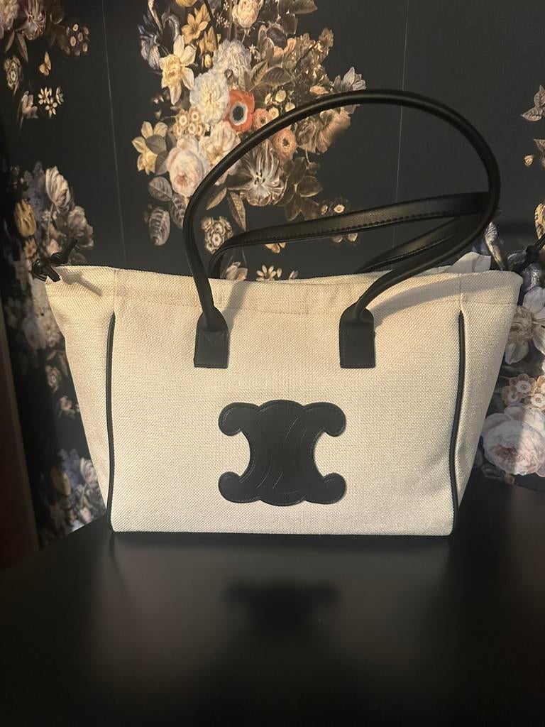 Celine tas., Ophalen of Verzenden, Zwart, Handtas