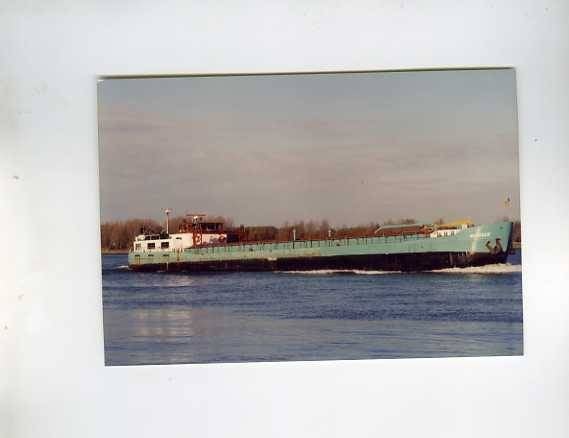 scheepvaart-foto-aquatique-coaster-binnenvaart, Ophalen of Verzenden, Zo goed als nieuw, Motorboot, Boek of Tijdschrift