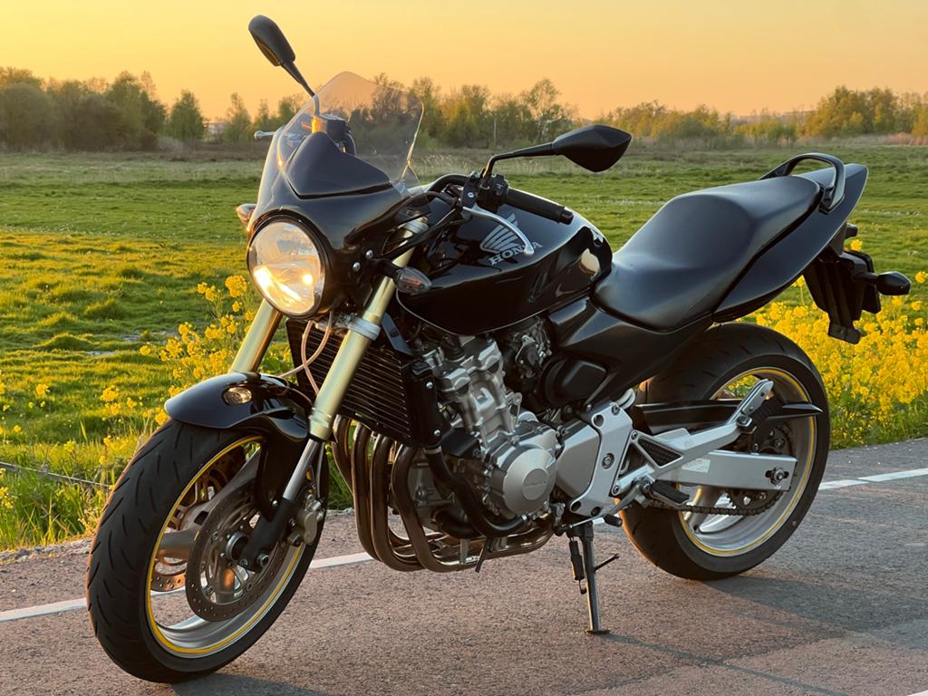 Honda CB 600 F Hornet - Naked Bike, Motoren, Motoren | Honda, Particulier, Naked bike, meer dan 35 kW, 4 cilinders, Motorrijbewijs A