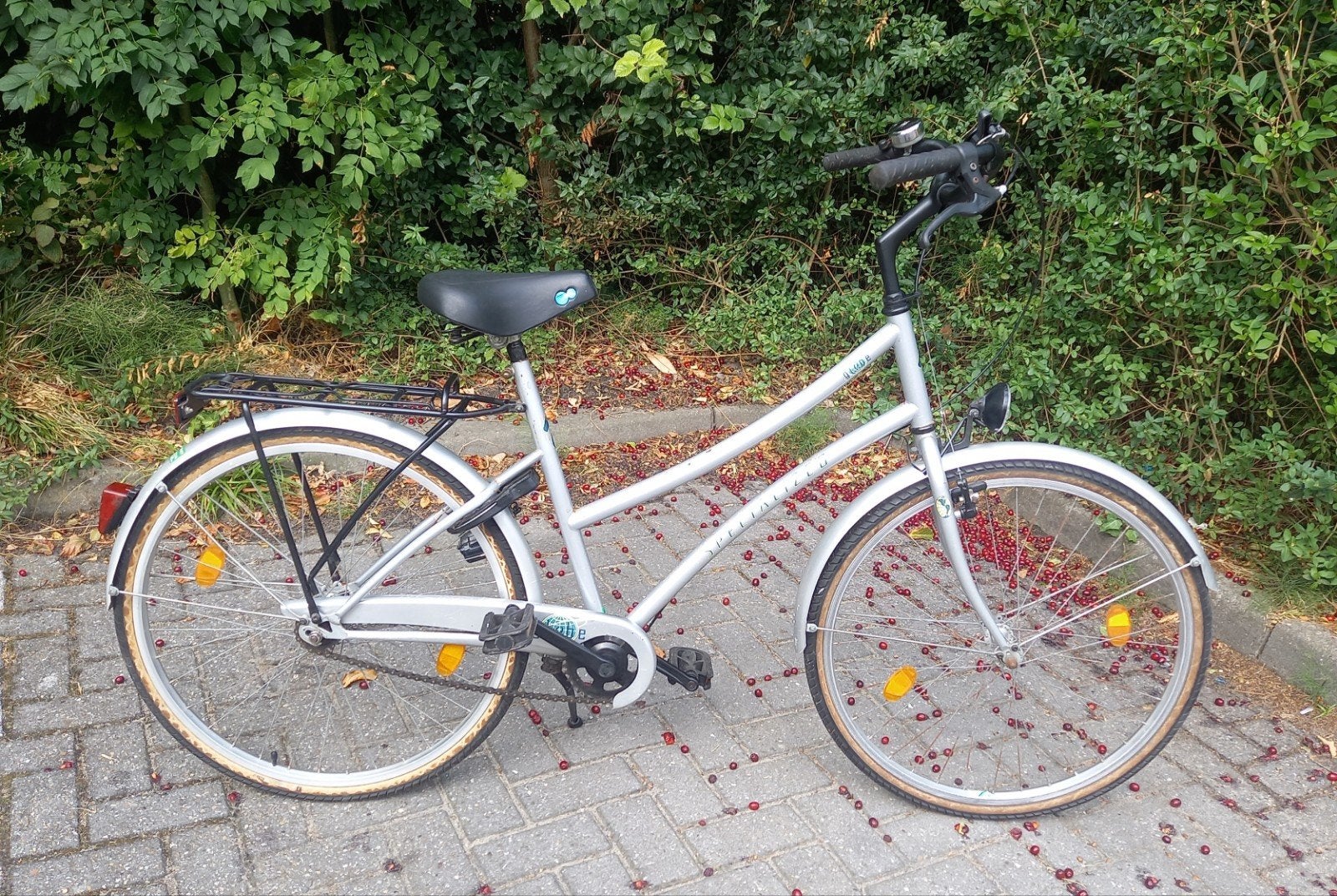 Specialized Globe  klassieke damesfiets Shimano PPS 3 Speed, 47 tot 51 cm, Ophalen, Specialized, Jaren '60 of nieuwer