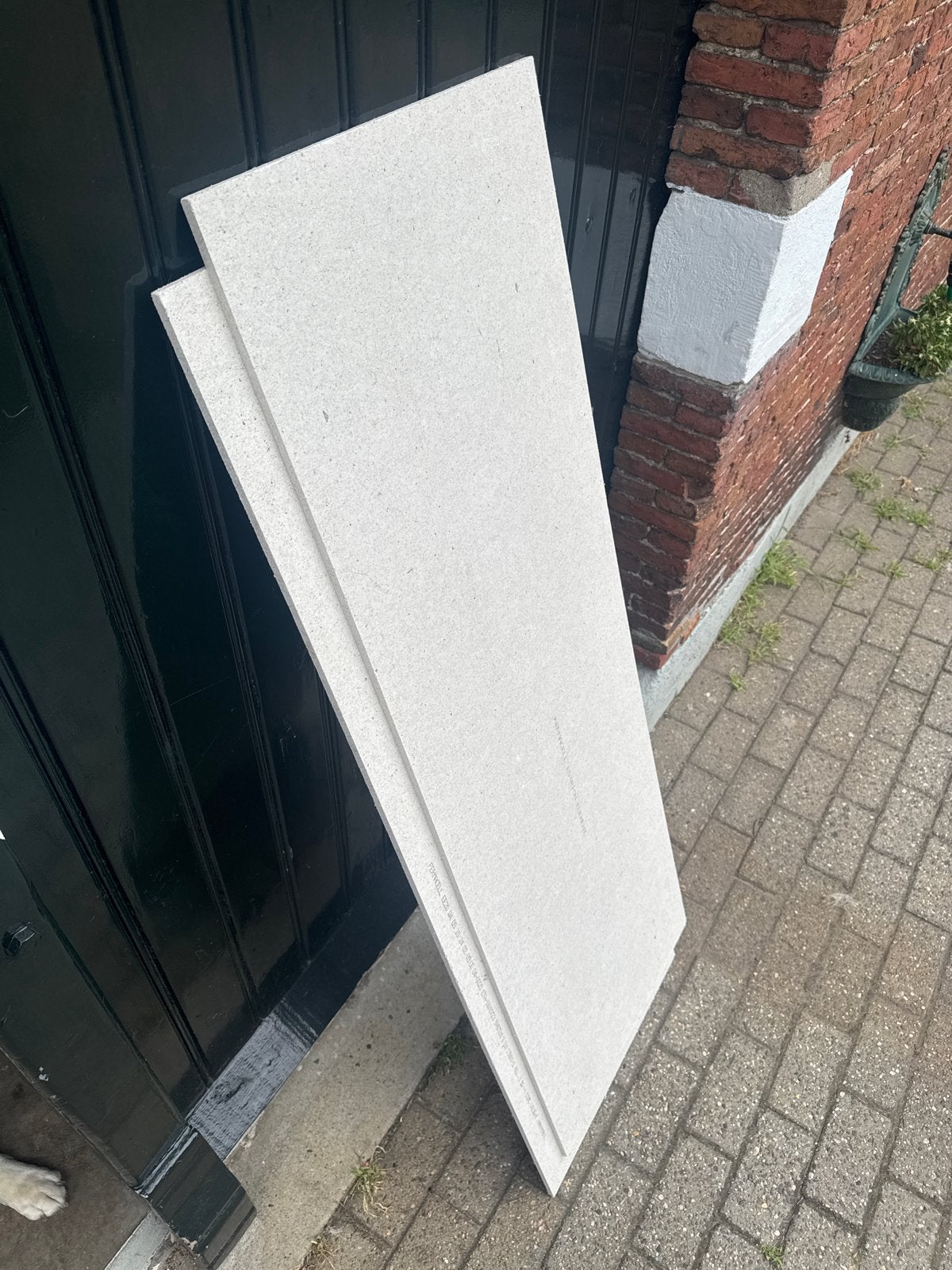 Fermacell vloerplaten EE20.  10x, Ophalen, Nieuw, Overige materialen, 20 tot 50 mm