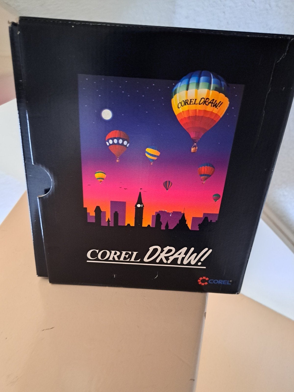 Corel Draw!  Upgrade Versie 1994 - Compleet en Ongebruikt, Ophalen of Verzenden, Nieuw, Windows