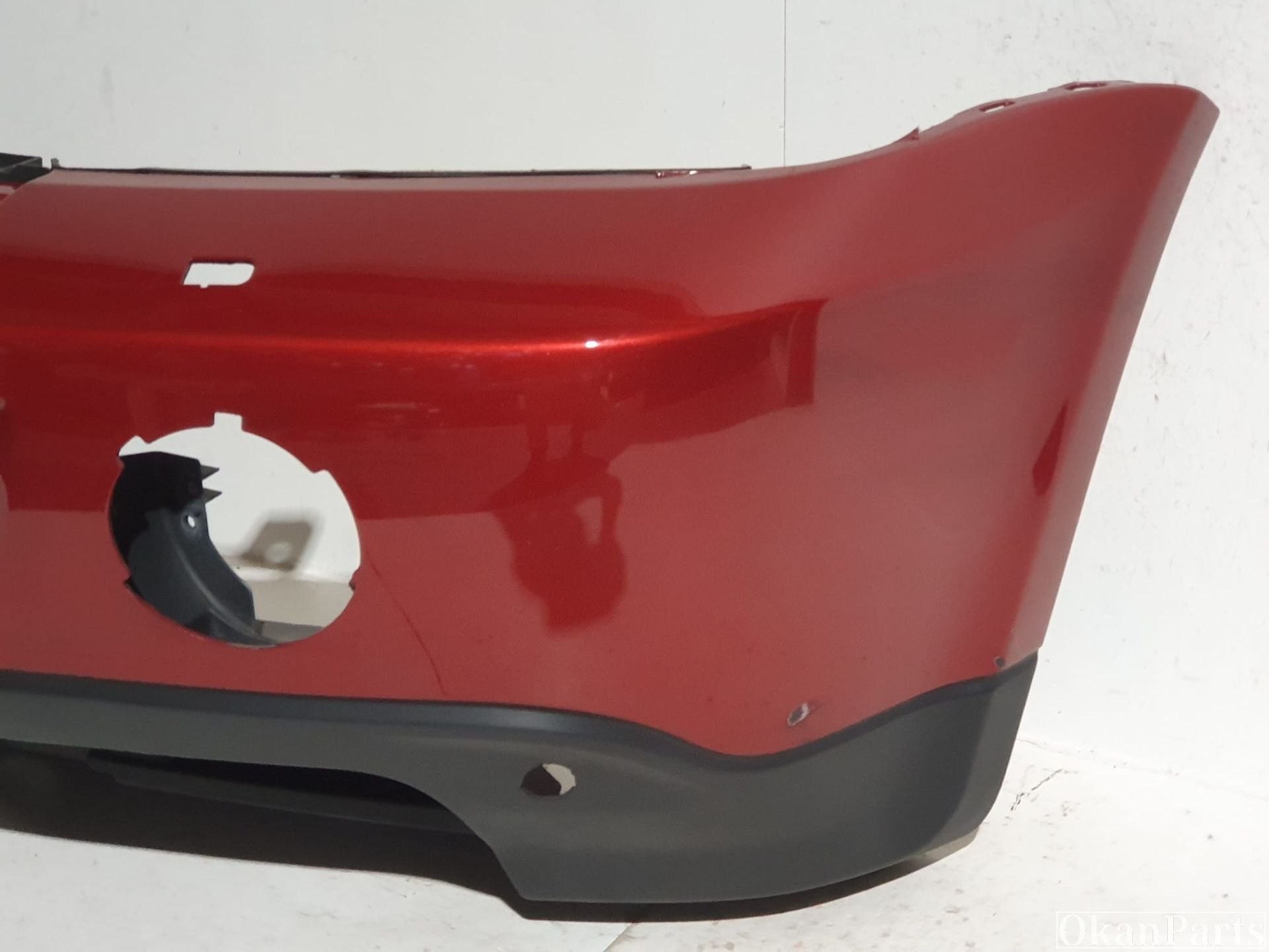 Land Rover Range Rover Sport voorbumper DPC000411, Auto-onderdelen, Ophalen of Verzenden, Gebruikt, Voor, Bumper