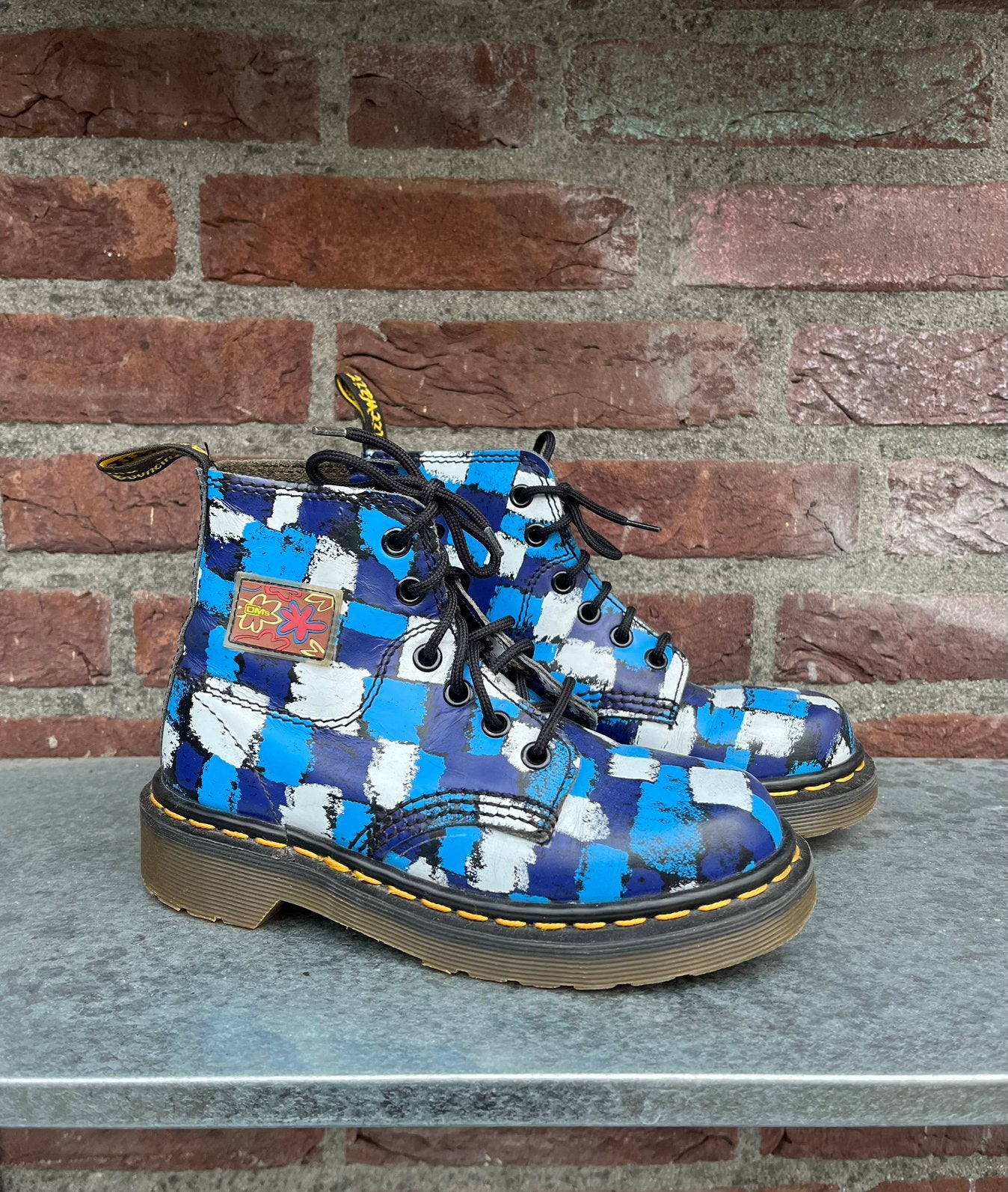 Dr. Martens 8175 MIE boots maat Uk 13/ Eu 32, Kinderen en Baby's, Kinderkleding | Schoenen en Sokken, Dr. Martens, Gebruikt, Docs