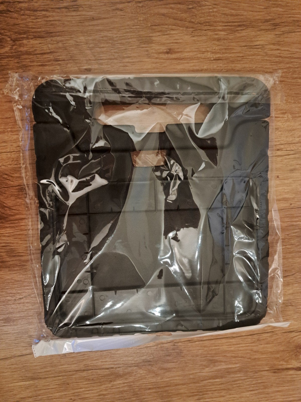 Tabletcover Samsung Galaxy Tab 4 (10.1) - Zwart, Ophalen of Verzenden, Nieuw, 10 inch, Bescherming voor- en achterkant