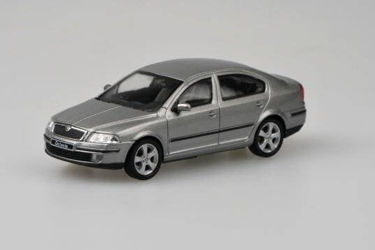Schaalmodel Skoda Octavia 2004, Ophalen of Verzenden, Nieuw, Auto