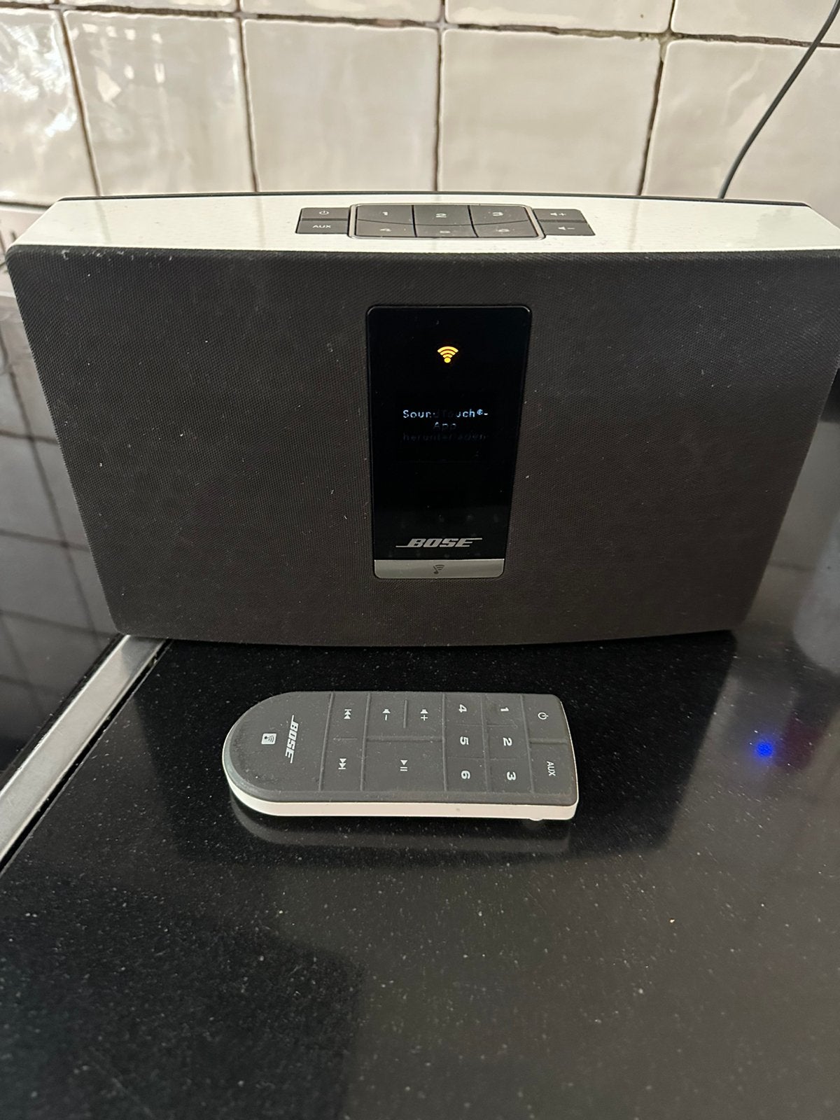 Bose Soundtouch 20, Ophalen of Verzenden, Minder dan 60 watt, Bose