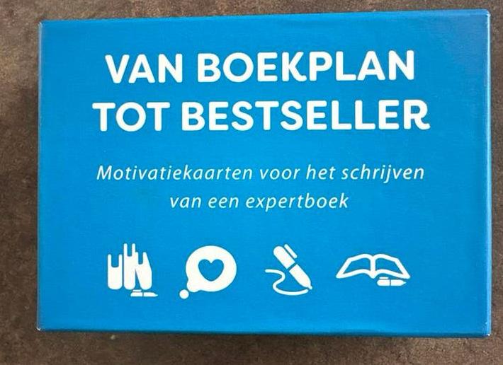 Daisy Goddijn - VAN BOEKPLAN TOT BESTSELLER, Ophalen of Verzenden, Zo goed als nieuw, Daisy Goddijn