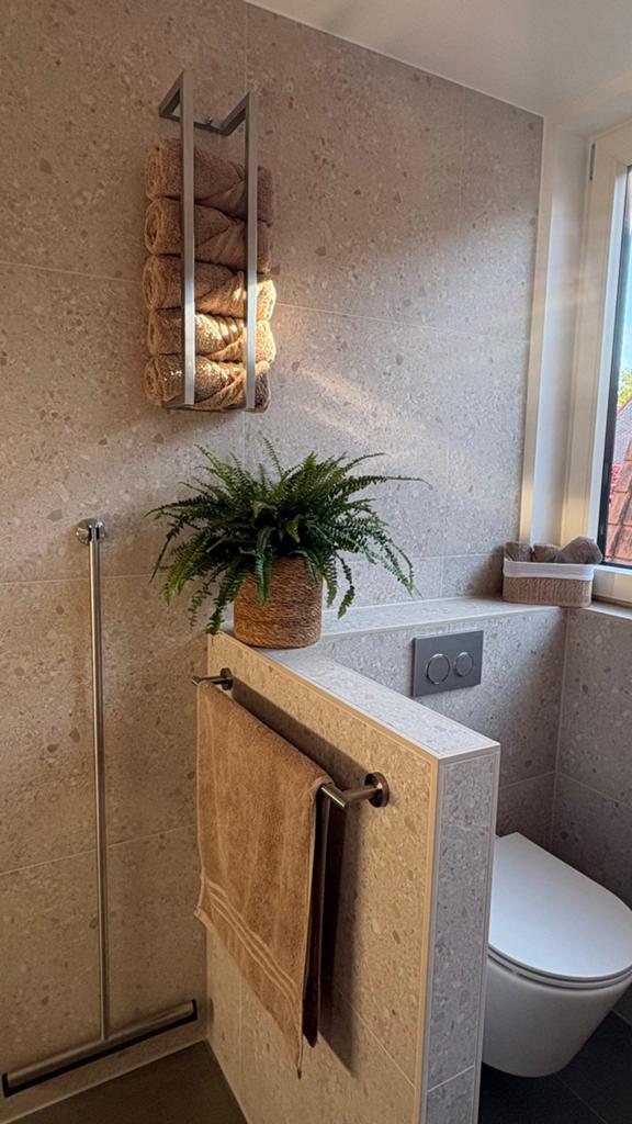 Nieuwe wandtegels 60x60 cm - 18 stuks, Doe-het-zelf en Verbouw, Tegels, Ophalen, 60 cm of meer, Nieuw, 5 tot 10 m²