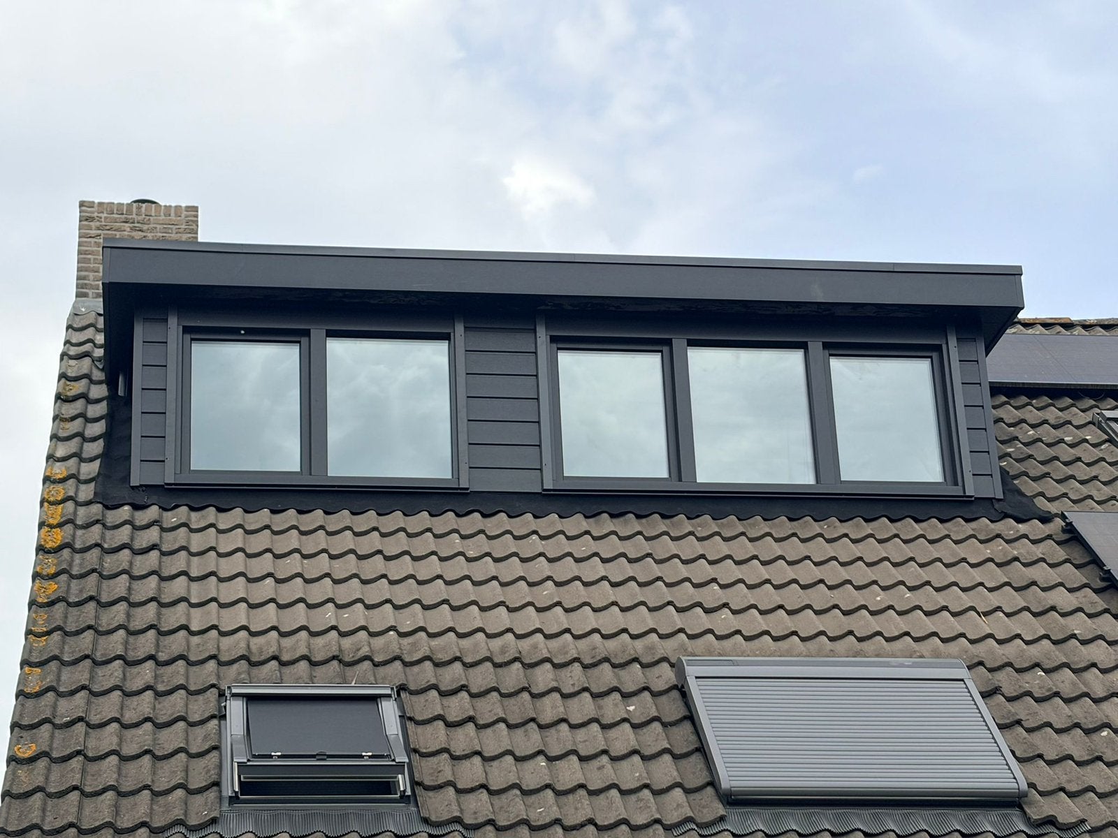 Dakkapel nodig ? Wij bouwen deze prefab op maat!, Ophalen, Nieuw