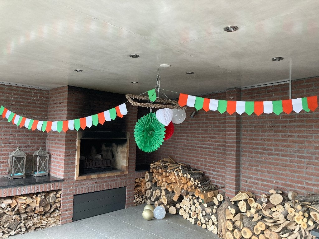 Leuke set versierspullen thema Italië en Toscane, Ophalen of Verzenden, Gebruikt, Versiering, Overige