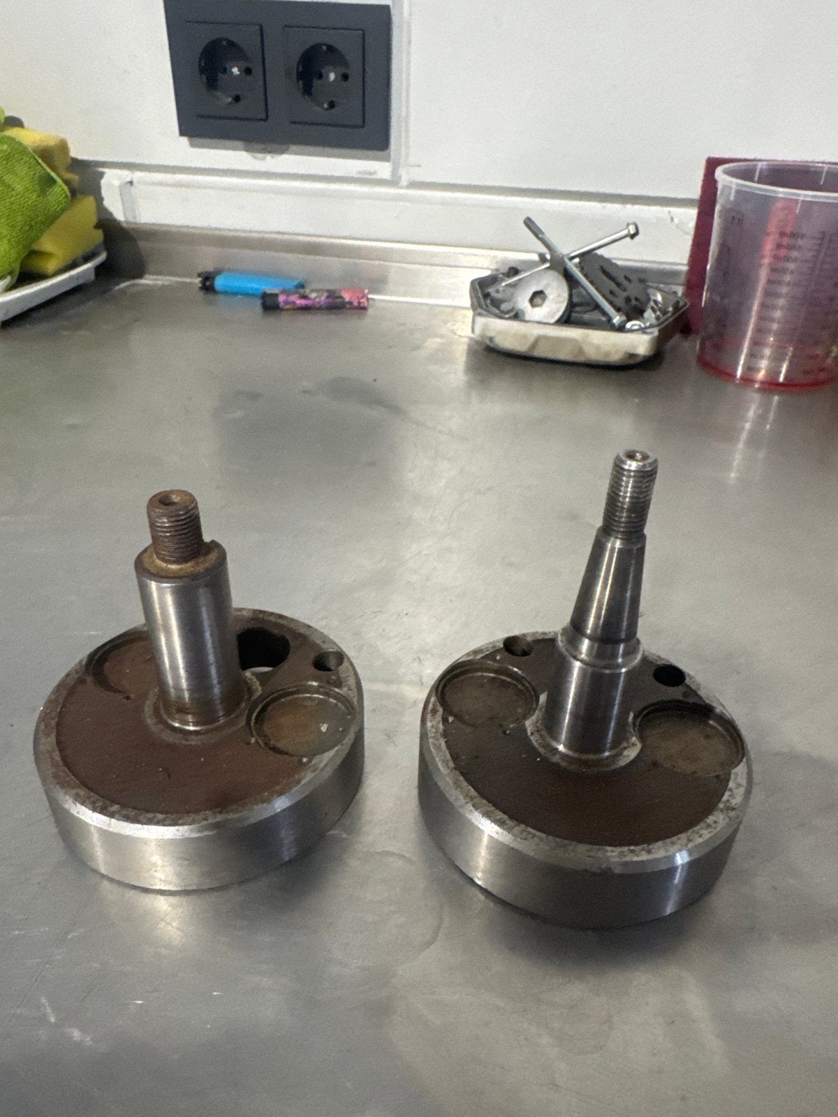 Yamaha yz 125 1988, Motoren, Ophalen of Verzenden, Gebruikt