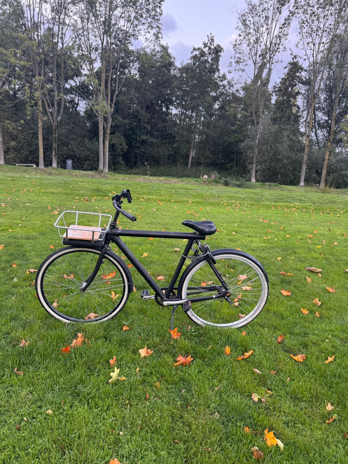 VanMoof klasieke stadsfiets. terugtraprem (m2458062881) — Fietsen ...