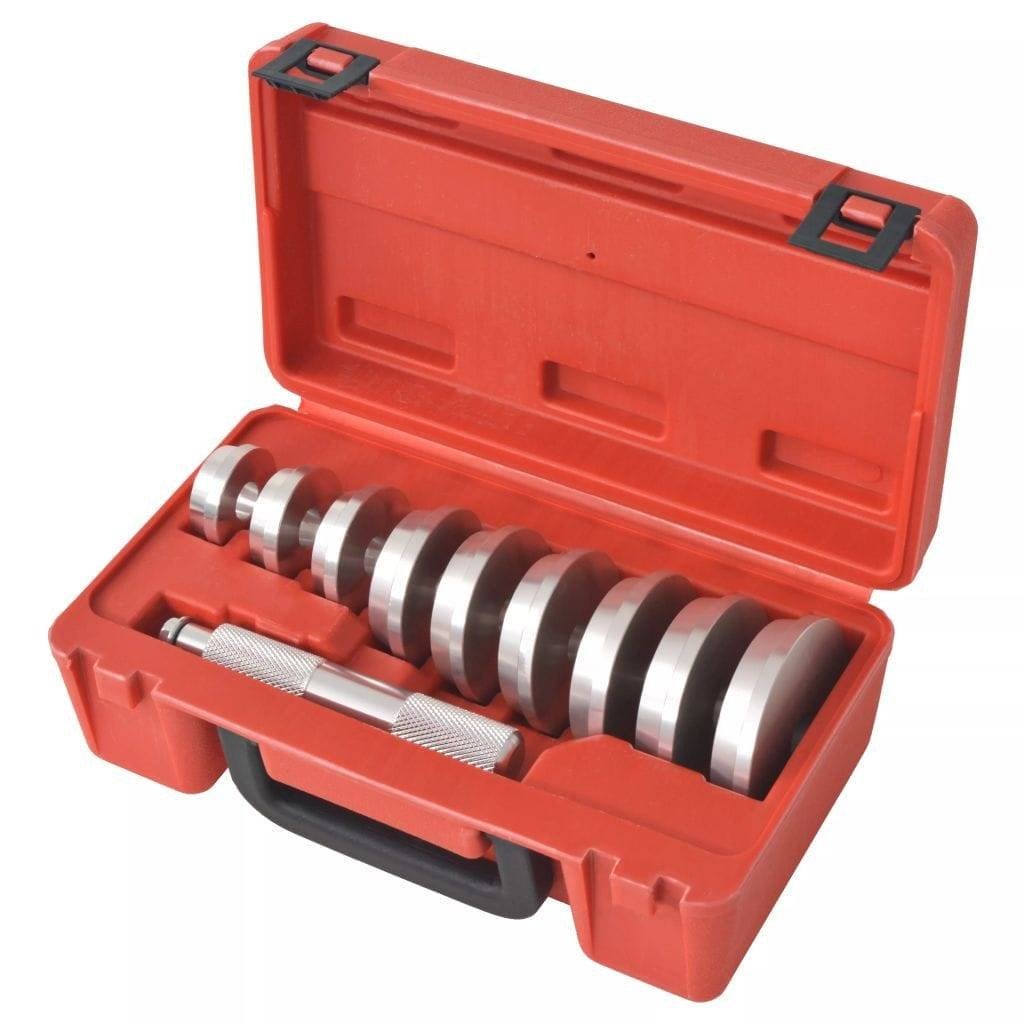 Lager & keerring montage set (40 t/m 81 mm ), Ophalen of Verzenden