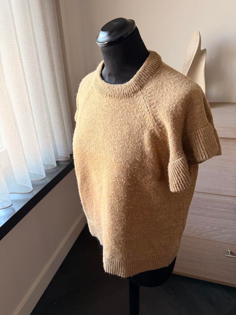 Modstrom truitje, Ophalen of Verzenden, Zo goed als nieuw, Maat 38/40 (M), Beige
