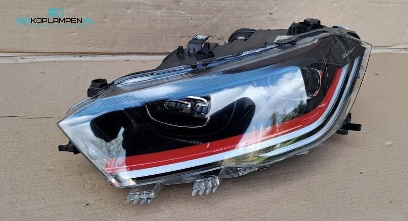 VW Volkswagen Polo 2G1 GTI Facelift IQ Light koplamp links, Gebruikt, -, Volkswagen, -