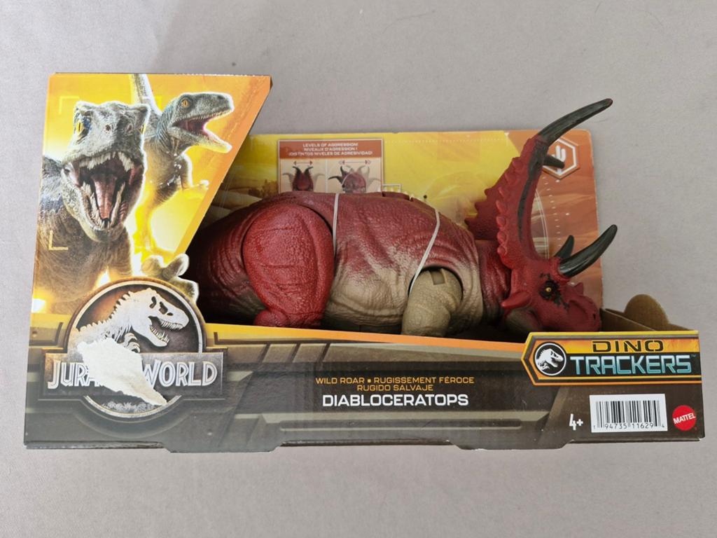 Diabloceratops, Ophalen of Verzenden, Nieuw