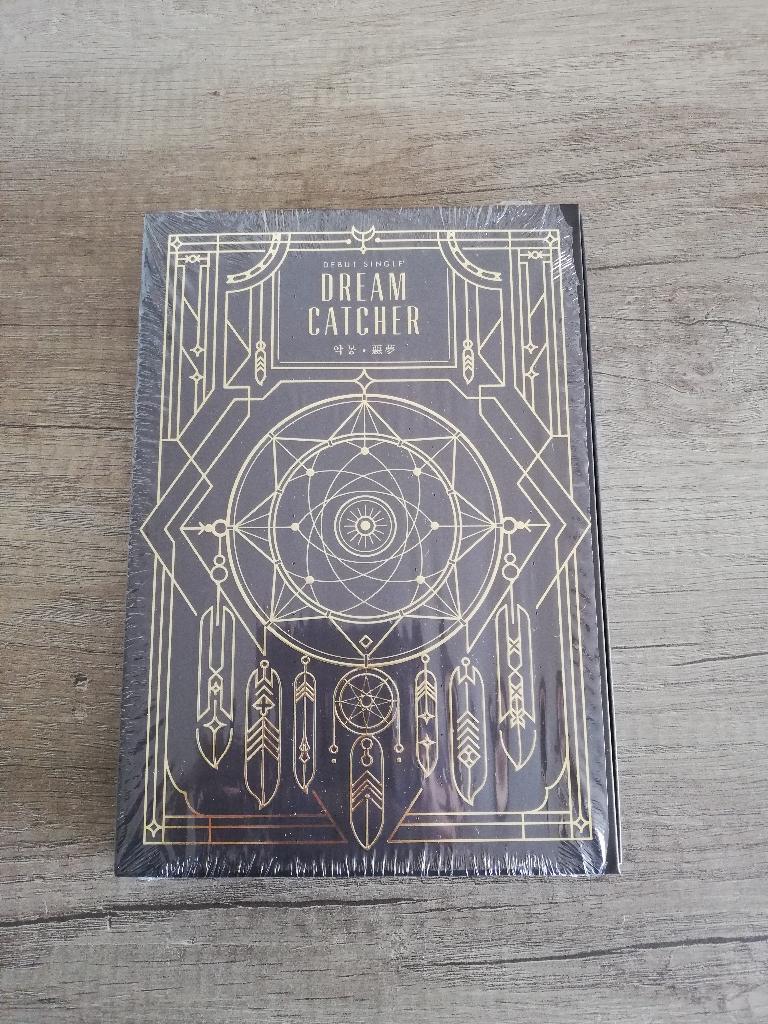 Dreamcatcher - 1st Mini Album Nightmare, Verzenden, Nieuw in verpakking, Aziatisch