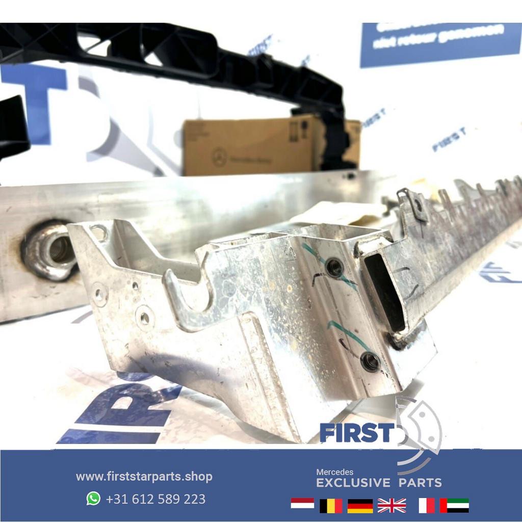 W247 B KLASSE VOORFRONT SET Mercedes B KLASSE 2018-2022 ALUM, Gebruikt, -, Voor, Ophalen of Verzenden