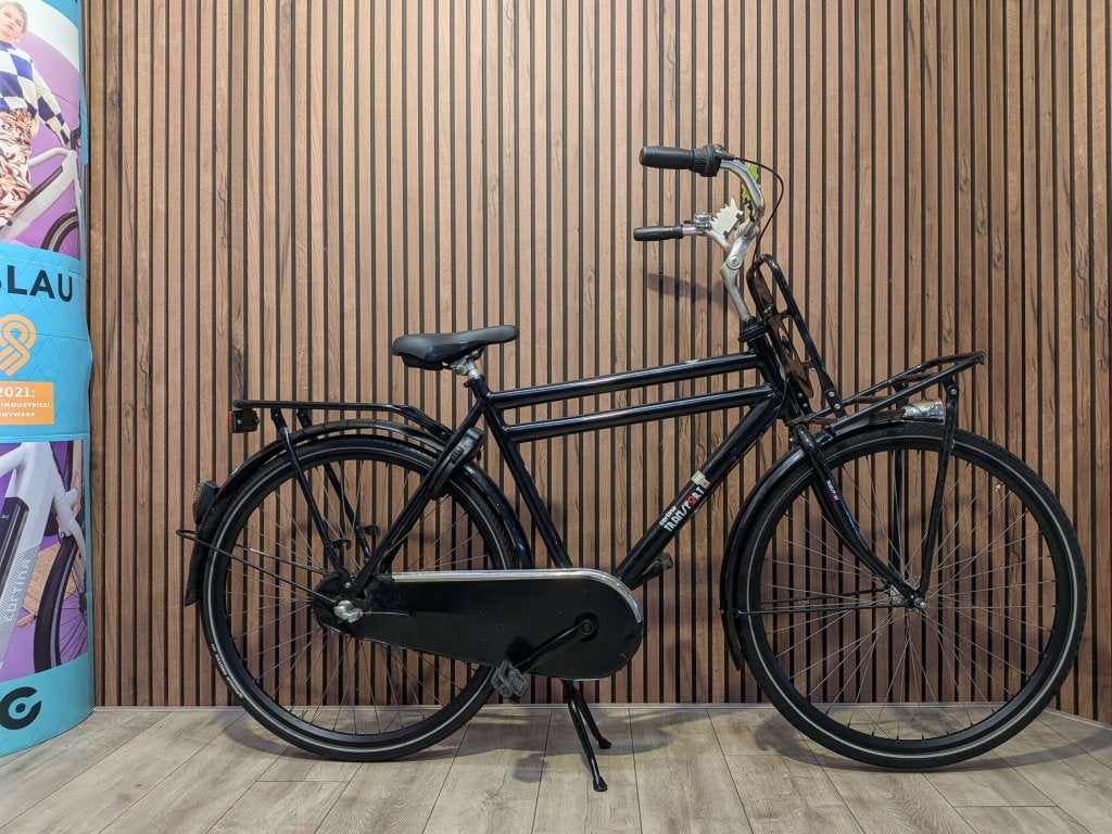 Cortina U4 transport 28 inch herenfiets framehoogte 57cm