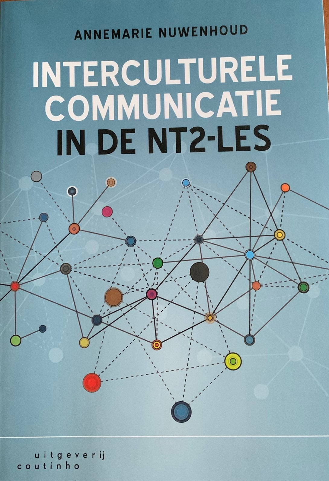 Interculturele communicatie in de NT2-les, Ophalen, Alpha, Zo goed als nieuw, HBO