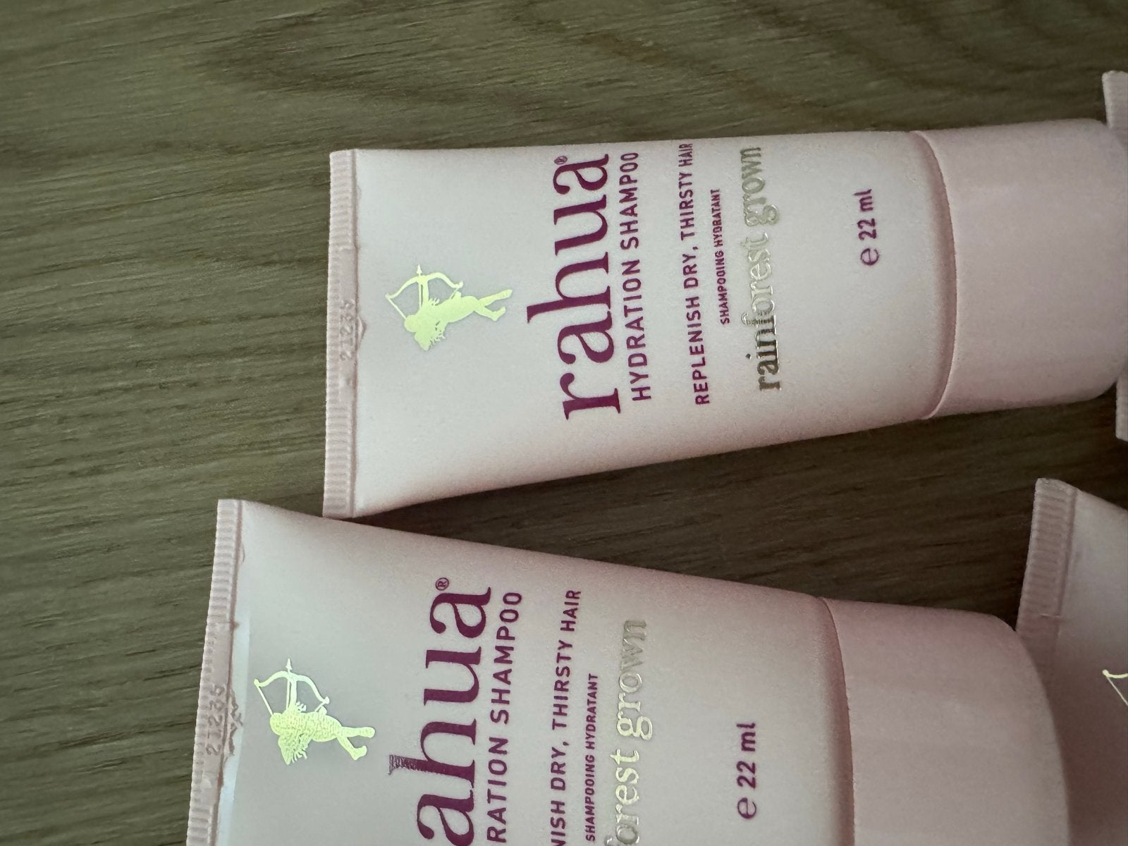 Rahua Hydration Shampoo & Conditioner (2x22ml), Ophalen of Verzenden, Nieuw, Shampoo of Conditioner