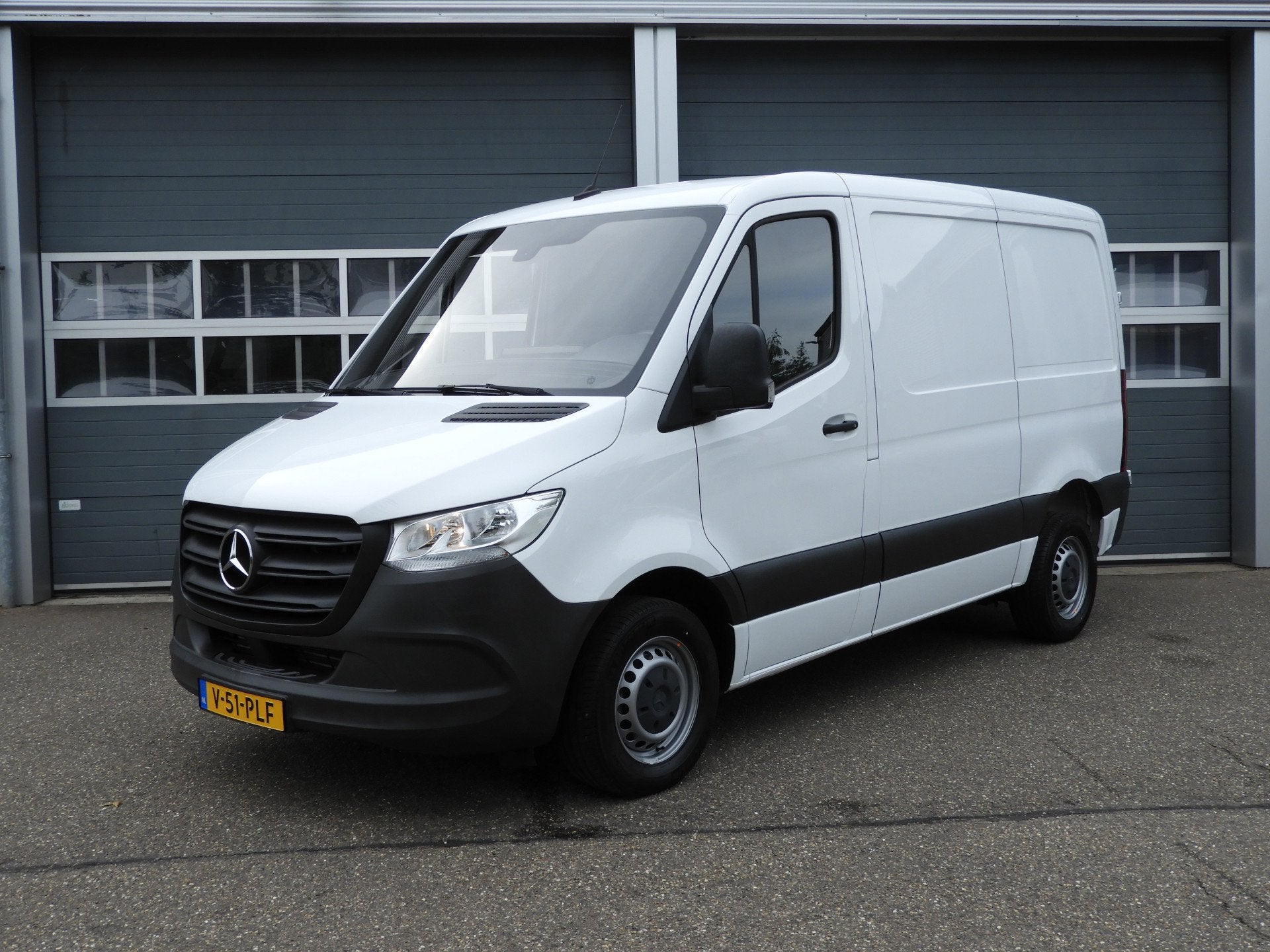 Mercedes-Benz Sprinter 314 2.2 CDI L1H1 | TREKHAAK | CAMERA, Voorwielaandrijving, Gebruikt, Euro 6, 2000 kg