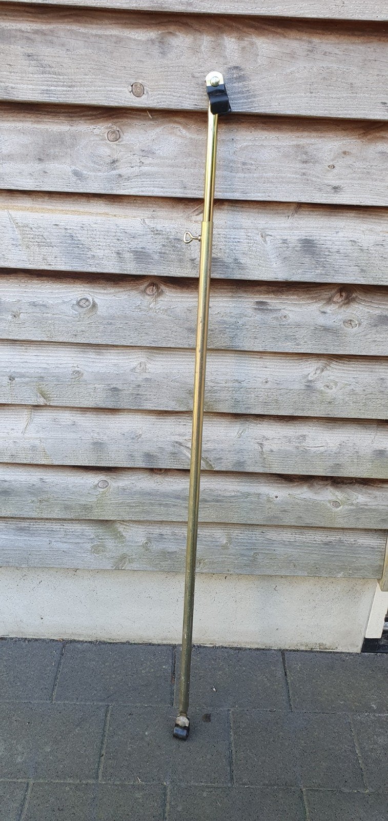Stang voor kindertent Holtkamper Cocoon, Ophalen