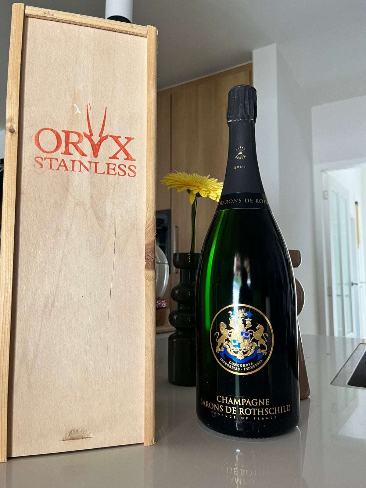 3x Champagne, Verzamelen, Wijnen, Nieuw, Champagne, Frankrijk, Verzenden