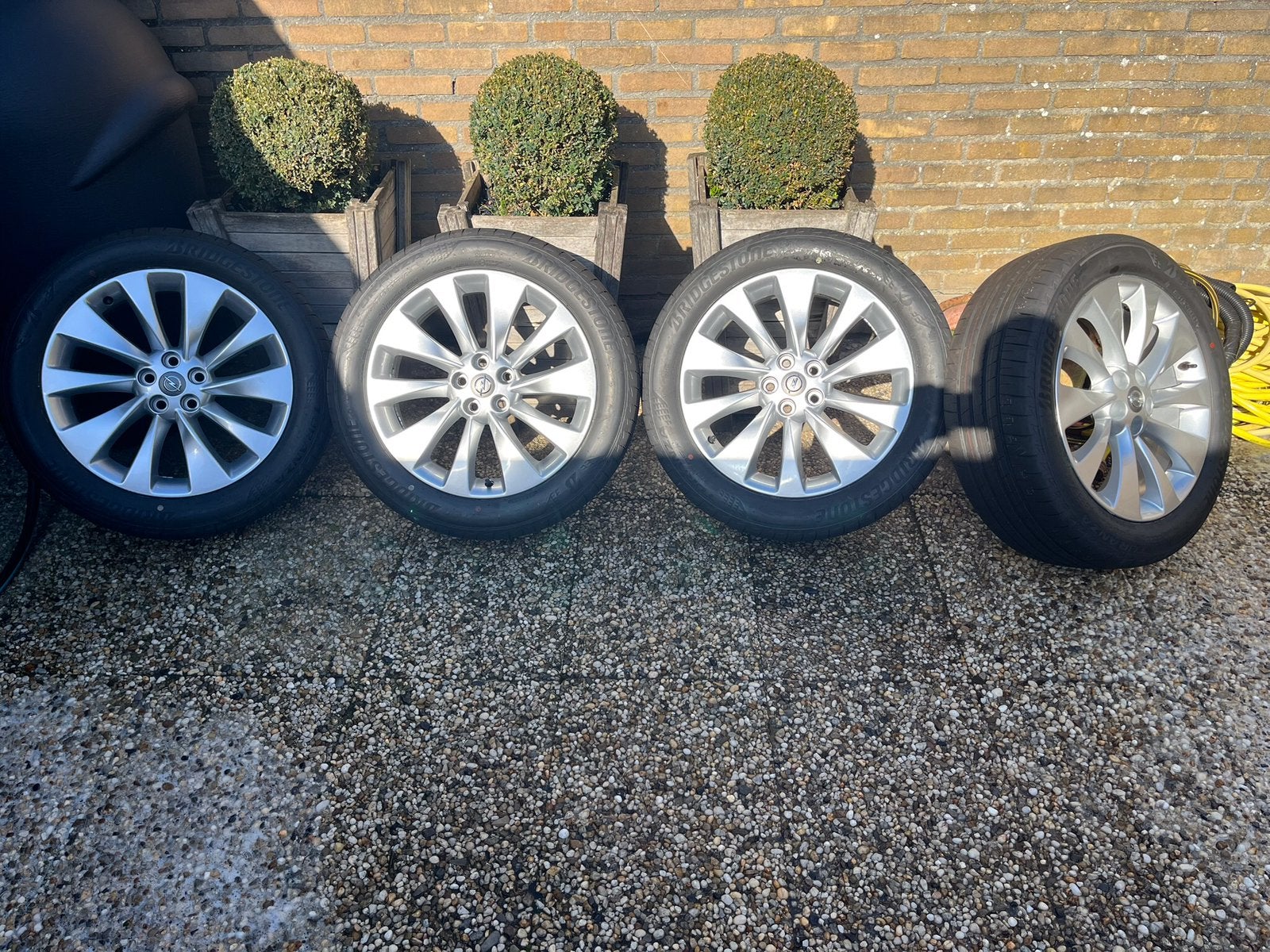 Opel Mokka /Mokka X, nieuwe zomerbanden 18 inch., 18 inch, 215 mm, Banden en Velgen, Nieuw