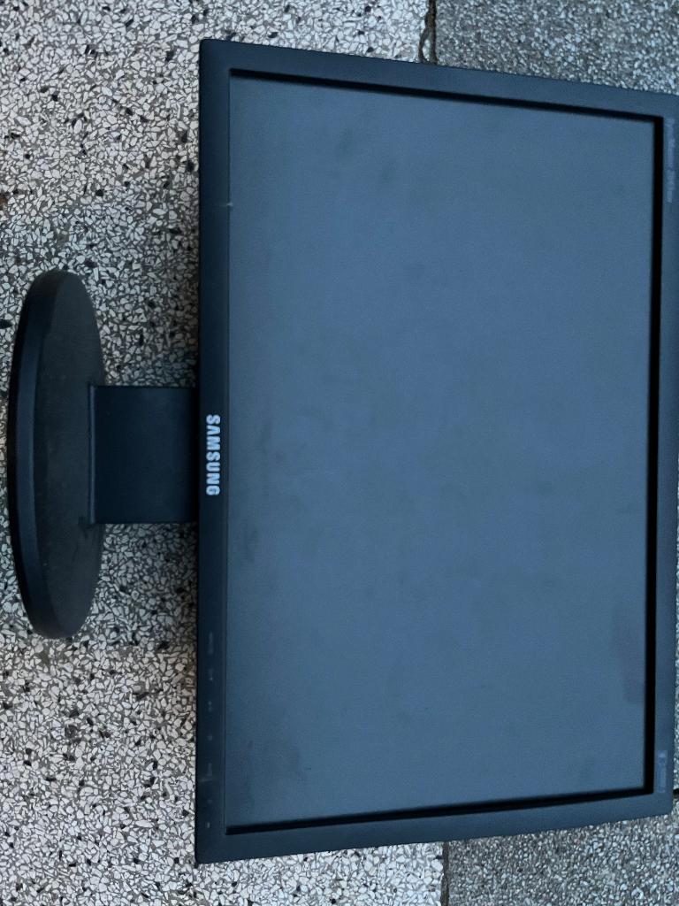 Samsung Syncmaster 2043NW, Computers en Software, Monitoren, Gebruikt, Full HD, Ophalen of Verzenden, VGA