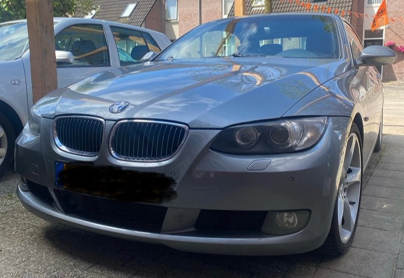 Bmw 335i cabriolet e93 2007 aut voor onderdelen, Ophalen of Verzenden, BMW