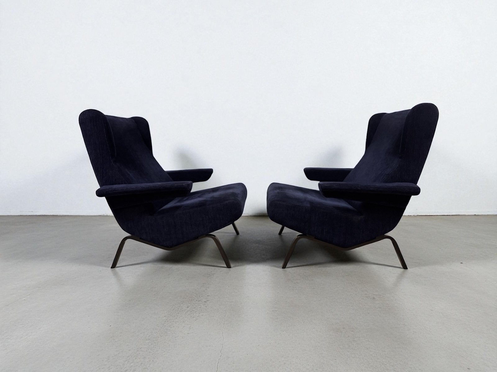 Ligne Roset Archi fauteuils,  Pierre Paulin., Ophalen of Verzenden, Zo goed als nieuw, 75 tot 100 cm
