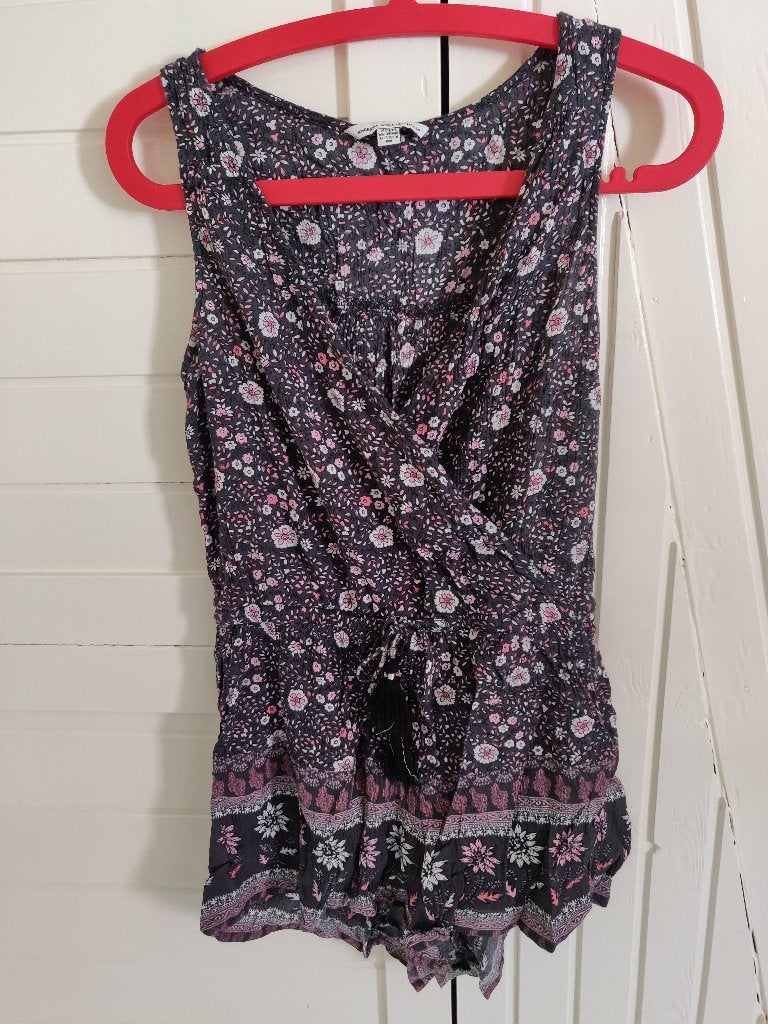 Jumpsuit kort American Eagle Outfitters, maat M, Ophalen of Verzenden, Gedragen, Maat 38/40 (M)