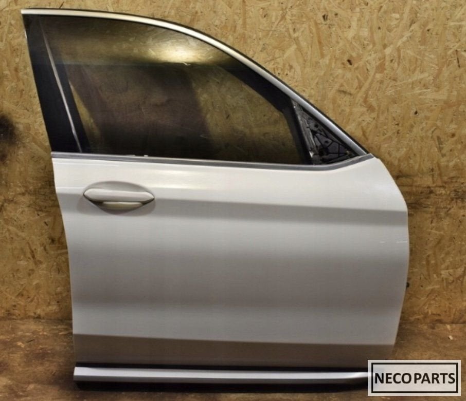 BMW X3 G01 X4 G02 X-LINE KLEUR A96 PORTIER DEUR ORIGINEEL, Gebruikt, -, -, Ophalen of Verzenden