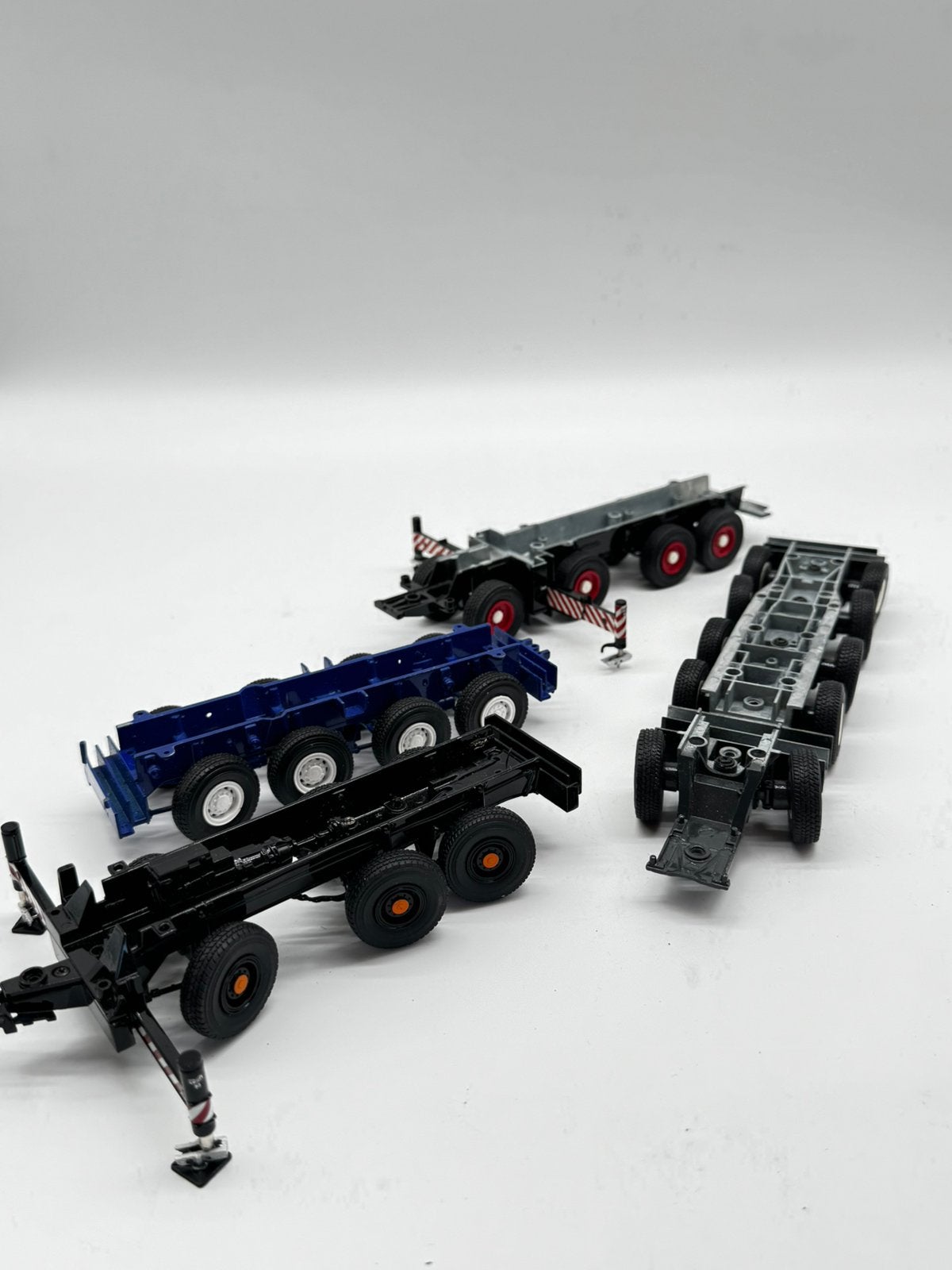 WSI CHASSIS mobiele kranen LADING VERBOUW STEMPELPOTEN, Gebruikt, ., Ophalen of Verzenden, .