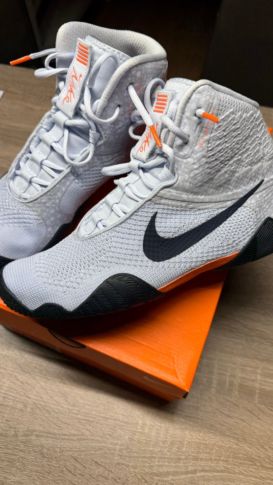 Nike Tawa Boksschoenen, Ophalen, Zo goed als nieuw, Boksschoenen
