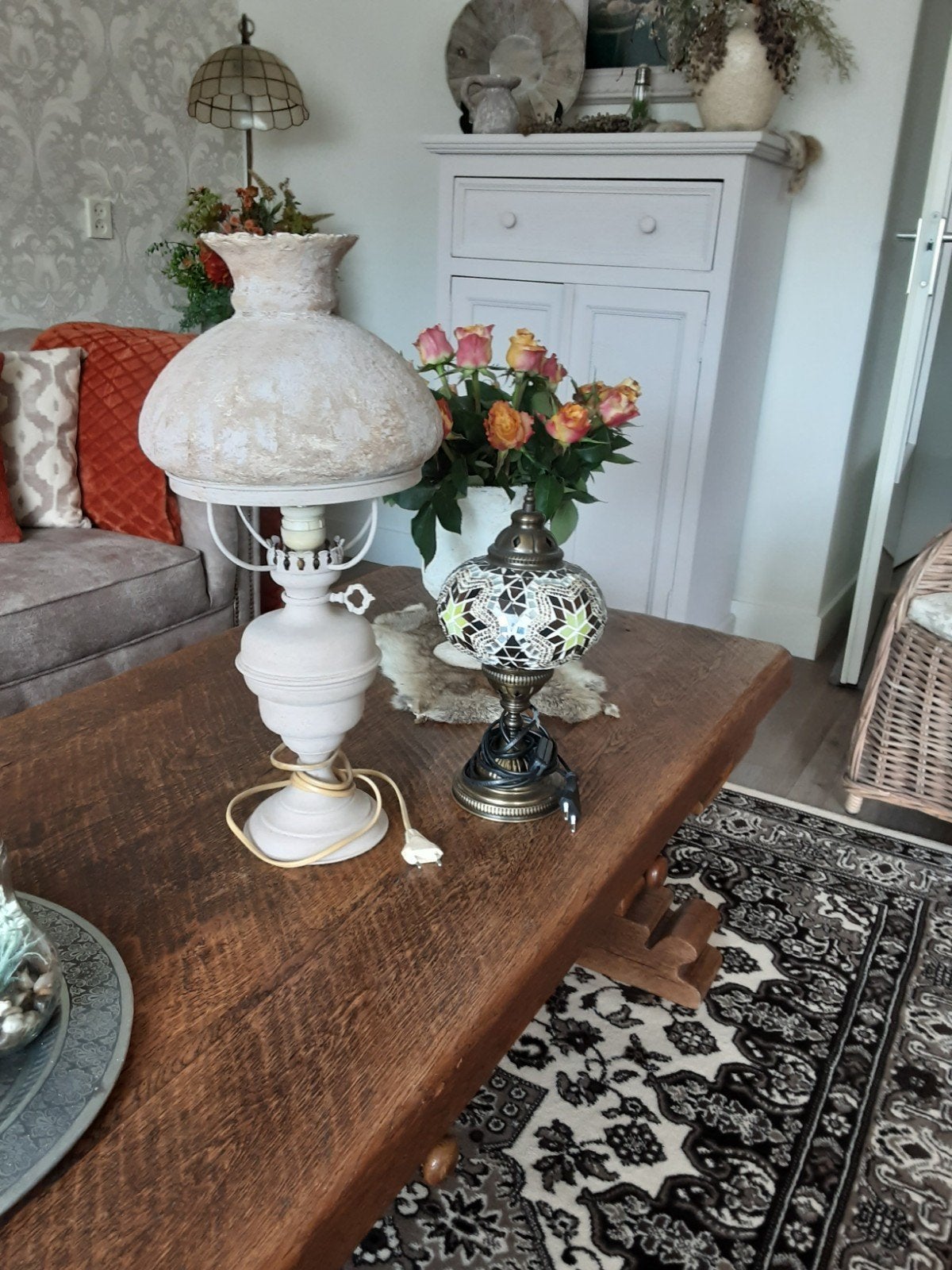 schemerlampje, Huis en Inrichting, Ophalen, Nieuw