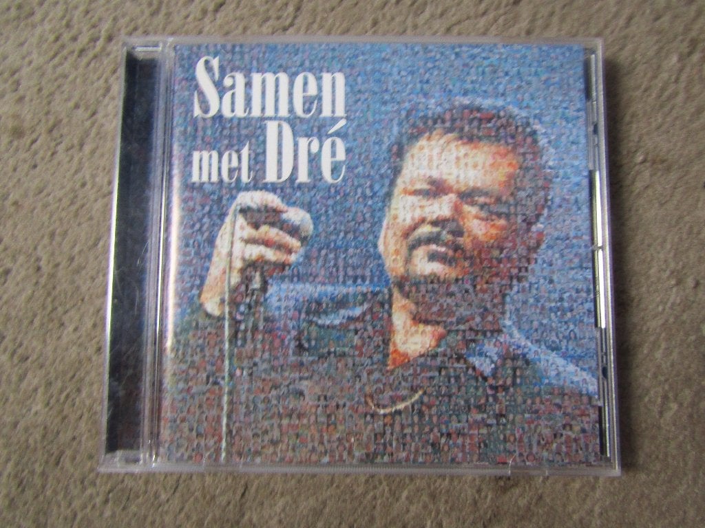 CD: Samen met Dre, Gebruikt, Ophalen of Verzenden, Levenslied of Smartlap, Album