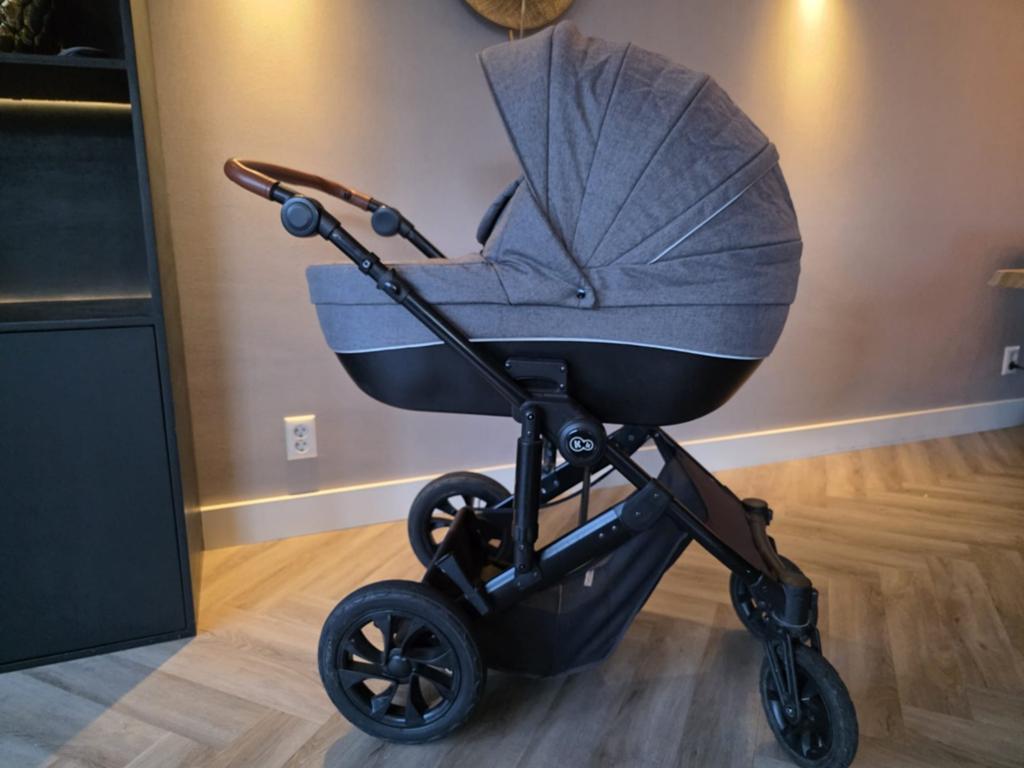 Kinderkraft Prime 3 in 1 kinderwagen met GRATIS Extra's, Kinderen en Baby's, Kinderwagens en Combinaties, Ophalen of Verzenden
