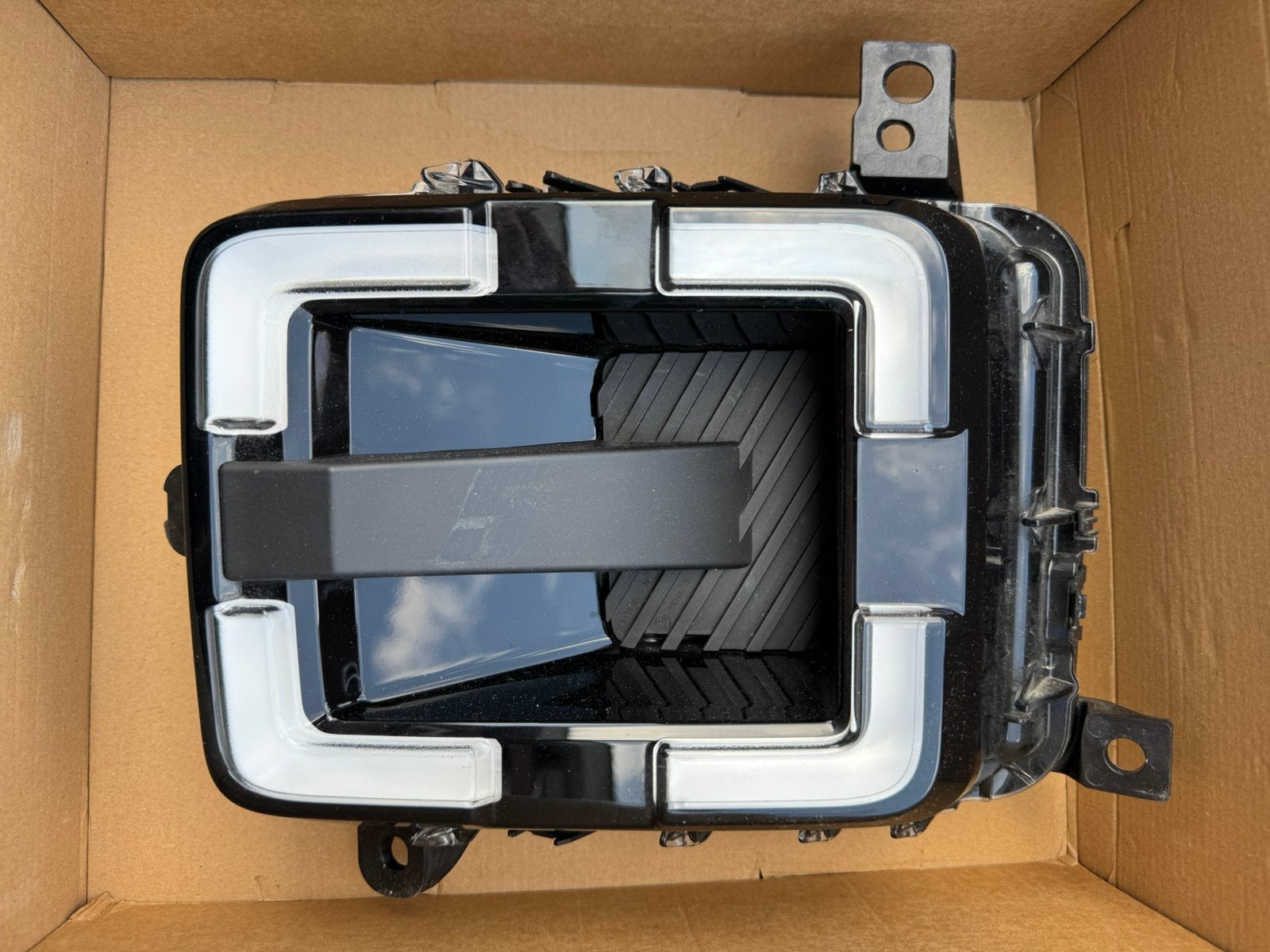 Renault 5 e-Tech LED dagrijverlichting links 266052335R, Ophalen of Verzenden, Nieuw, Renault