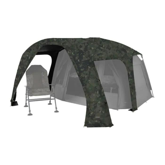 Gezocht: Trakker Tempest RS 150 Social Cap Camo, Ophalen, Zo goed als nieuw, Complete set
